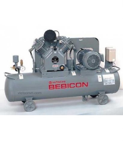 Máy nén khí piston có dầu Bebicon