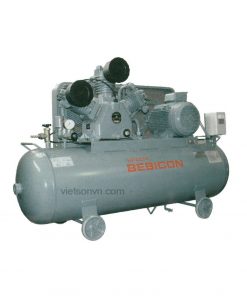 BEBICON Oil-Lubricated Piston Air ompressor (0.75 - 15kW) 5