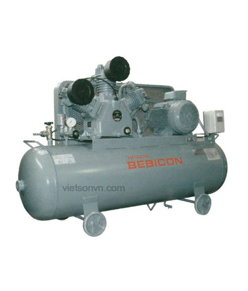 BEBICON Oil-Lubricated Piston Air ompressor (0.75 - 15kW) 3