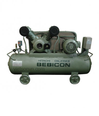 Máy nén khí piston không dầu Bebicon
