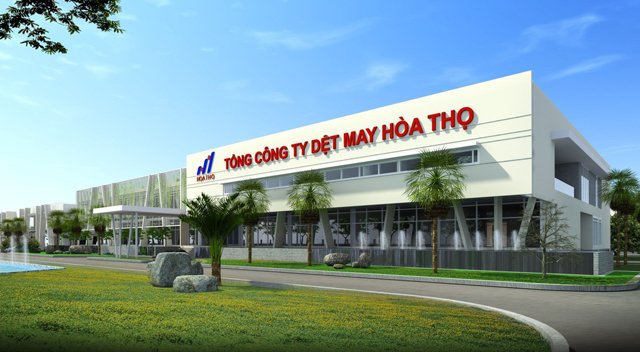 TỔNG CÔNG TY DỆT MAY HÒA THỌ VÀ CÁC ĐƠN VỊ THÀNH VIÊN 61