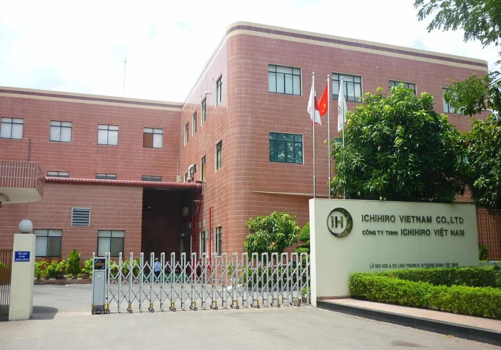 CÔNG TY TNHH ICHIHIRO VIỆT NAM 10