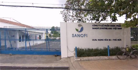 CÔNG TY CỔ PHẦN DƯỢC PHẨM SANOFI - SYNTHELABO VIỆT NAM 78