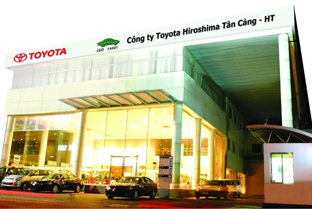 Toyota Sure Toyota Tân Cảng  Xe Cũ Toyota