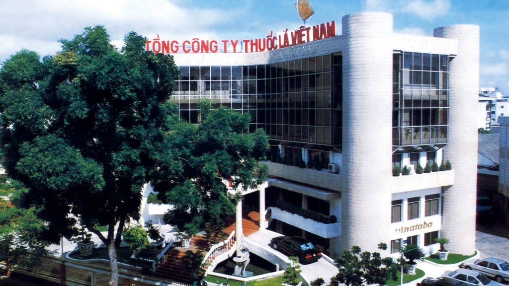 TỔNG CÔNG TY THUỐC LÁ VIỆT NAM (VINATABA) VÀ CÁC CÔNG TY CON 10