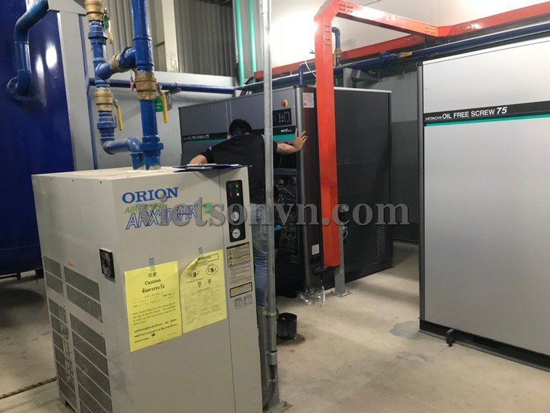 CÔNG TY TNHH CÔNG NGHỆ SINH HỌC DƯỢC NANOGEN VÀ CHI NHÁNH 13