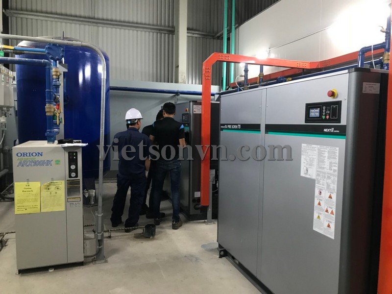 CÔNG TY TNHH CÔNG NGHỆ SINH HỌC DƯỢC NANOGEN VÀ CHI NHÁNH 14