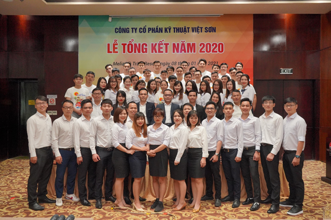 HỌP TỔNG KẾT CUỐI NĂM 2020 VÀ MỤC TIÊU KẾ HOẠCH PHÁT TRIỂN NĂM 2021 1