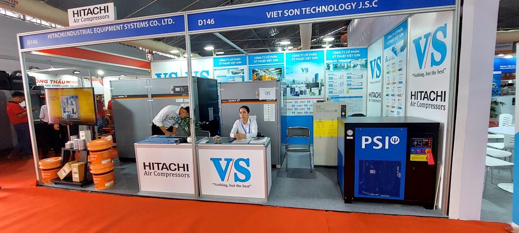 VIMF - Vietnam Industrial and Manufacturing Fair 2023 - BAC NINH 23