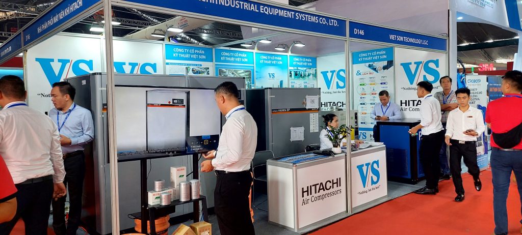 VIMF - Vietnam Industrial and Manufacturing Fair 2023 - BAC NINH 25