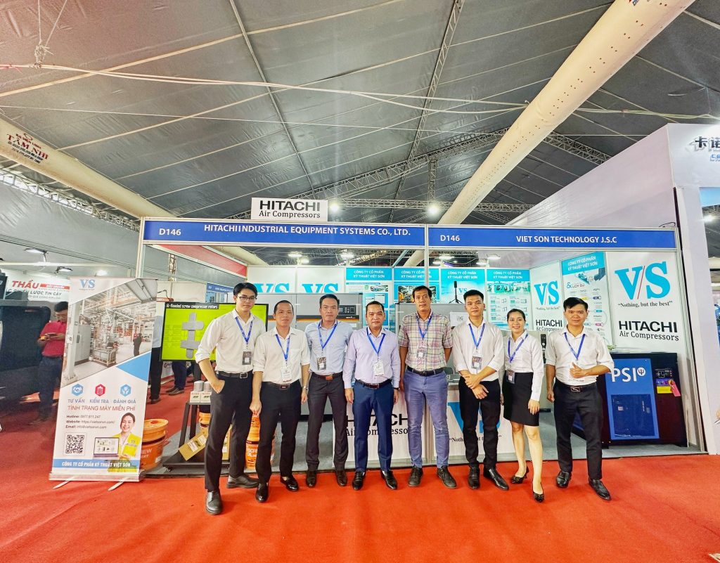 VIMF - Vietnam Industrial and Manufacturing Fair 2023 - BAC NINH 11