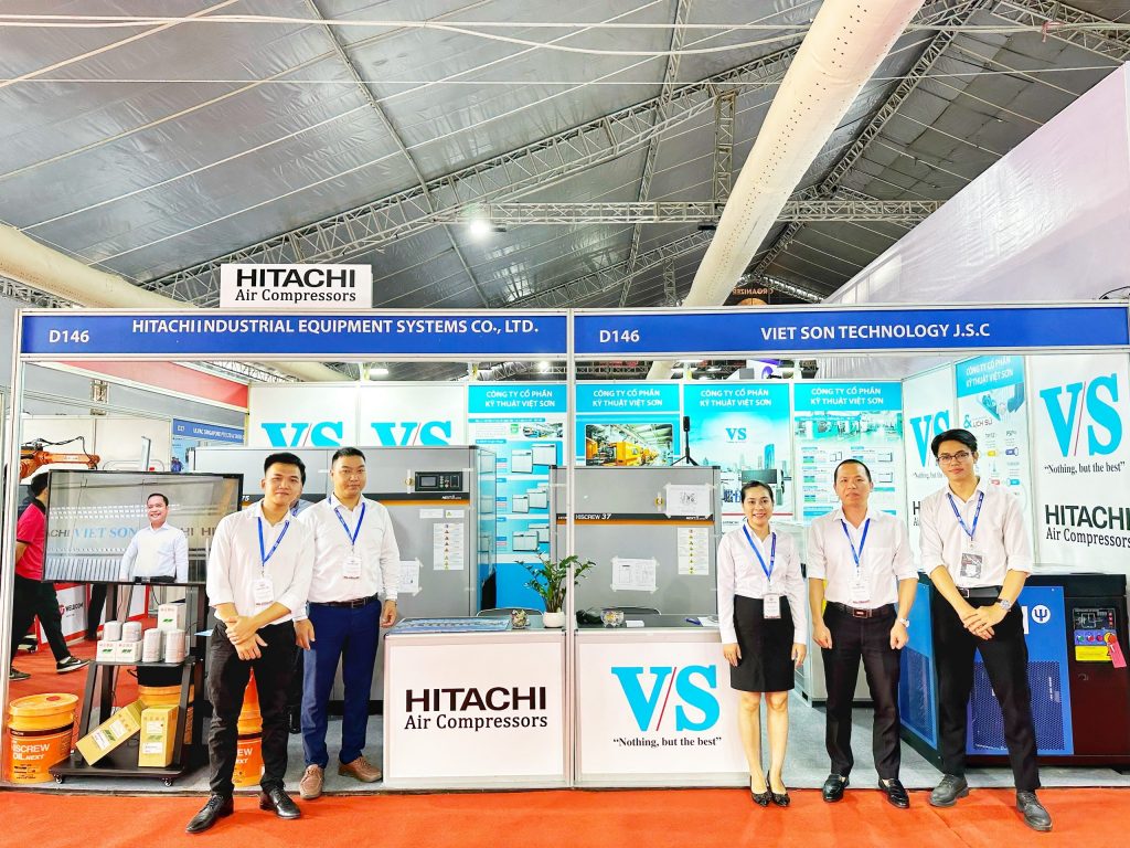 VIMF - Vietnam Industrial and Manufacturing Fair 2023 - BAC NINH 13