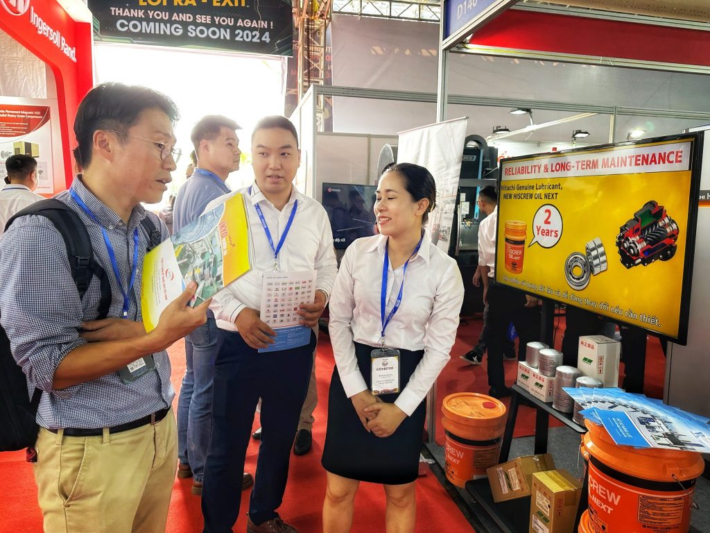 VIMF - Vietnam Industrial and Manufacturing Fair 2023 - BAC NINH 15