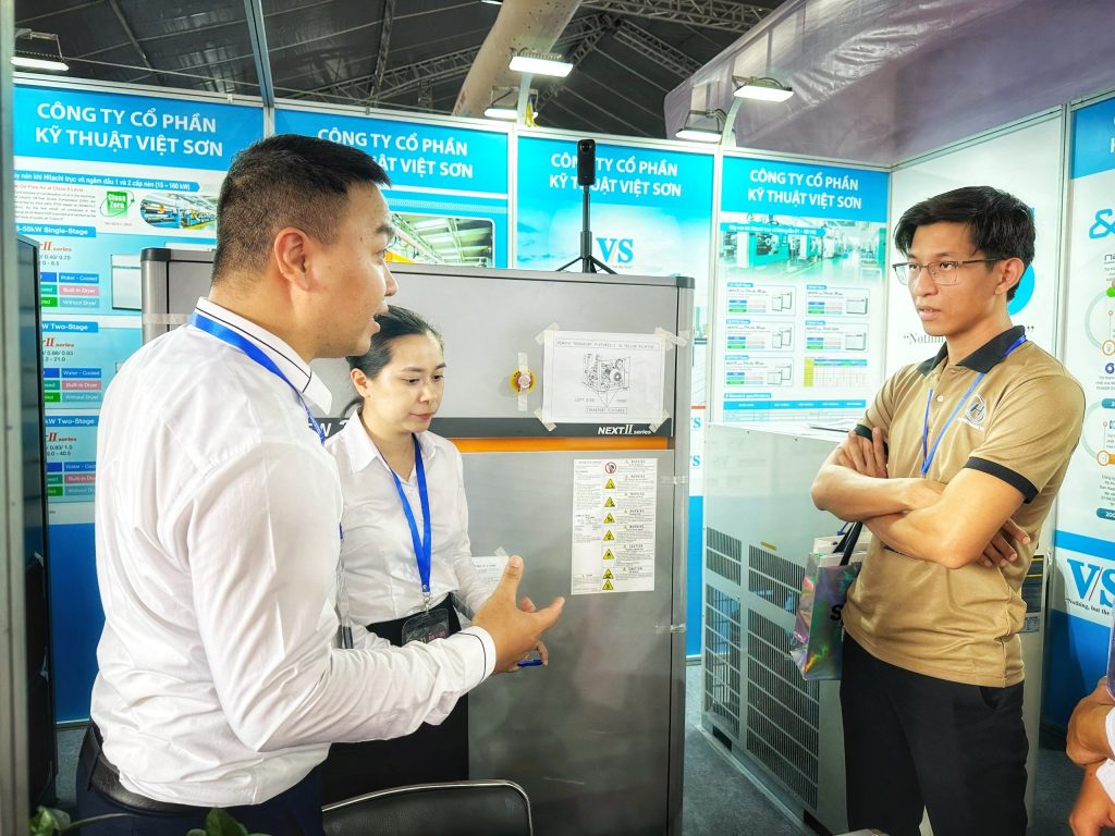 VIMF - Vietnam Industrial and Manufacturing Fair 2023 - BAC NINH 16