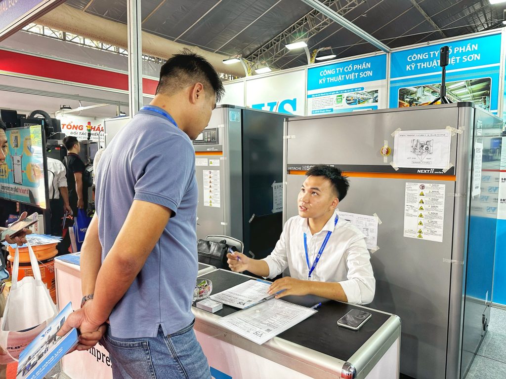 VIMF - Vietnam Industrial and Manufacturing Fair 2023 - BAC NINH 17