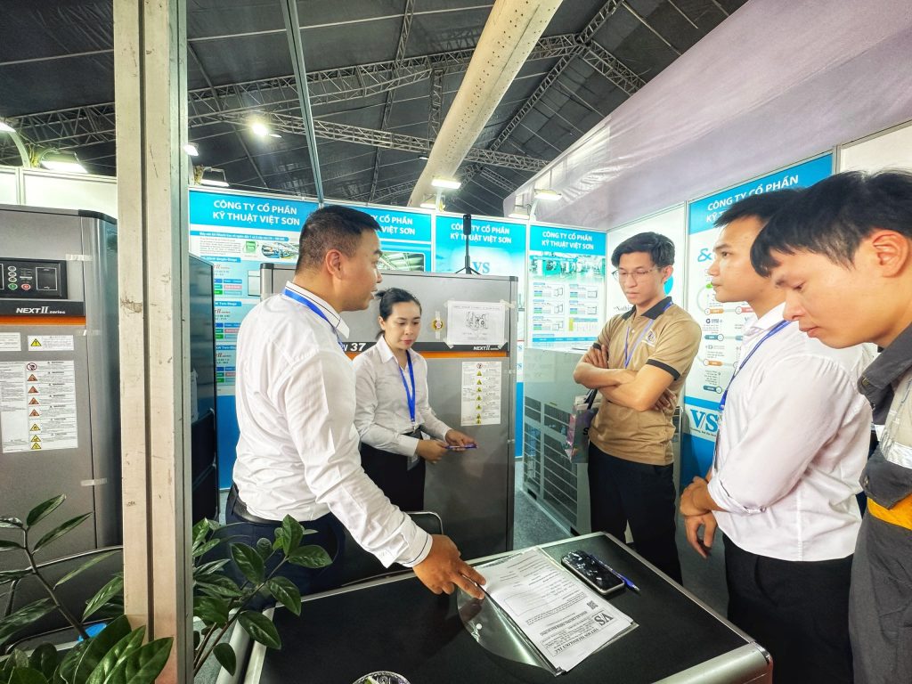 VIMF - Vietnam Industrial and Manufacturing Fair 2023 - BAC NINH 18