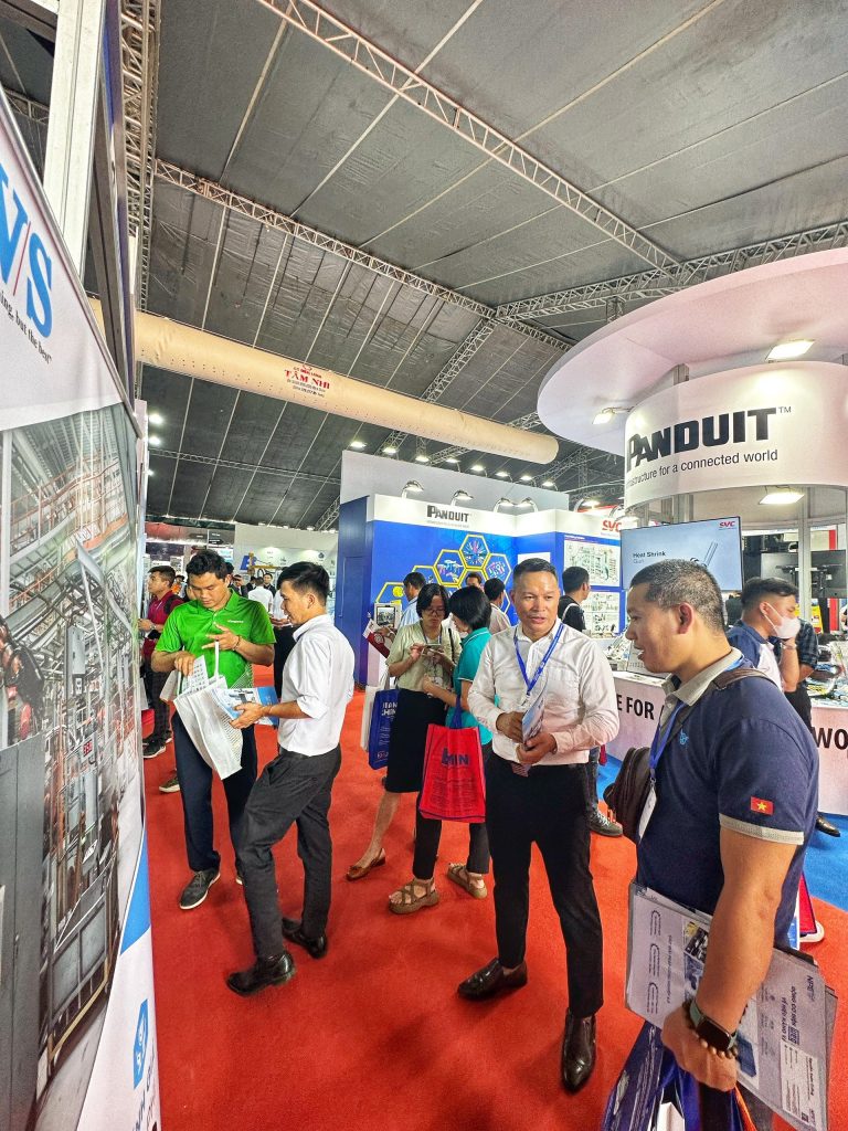 VIMF - Vietnam Industrial and Manufacturing Fair 2023 - BAC NINH 19