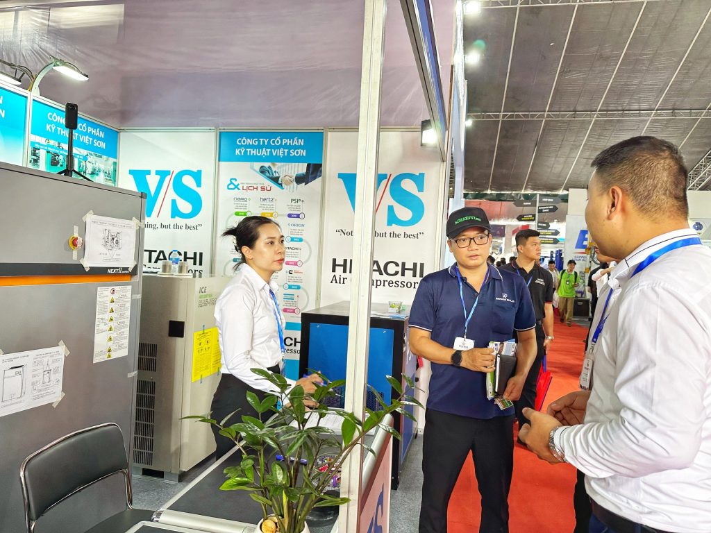 VIMF - Vietnam Industrial and Manufacturing Fair 2023 - BAC NINH 20