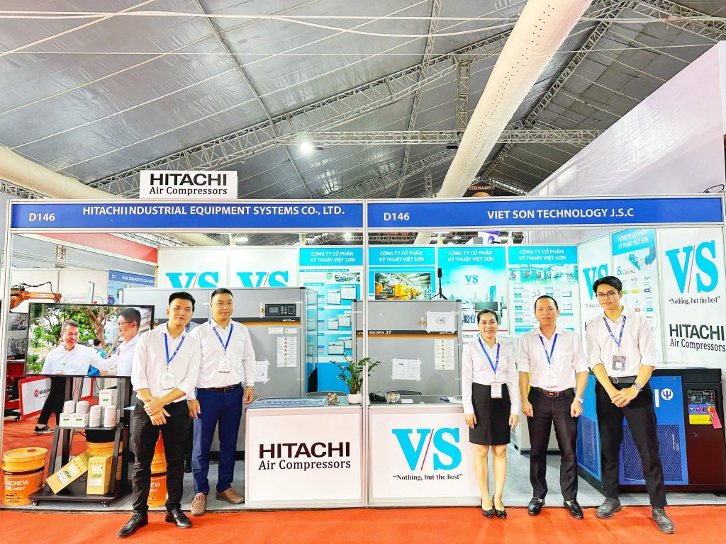 VIMF - Vietnam Industrial and Manufacturing Fair 2023 - BAC NINH 21